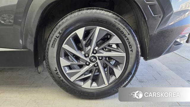 Hyundai Tucson Hybrid (NX4) id 4294109 из Кореи 13