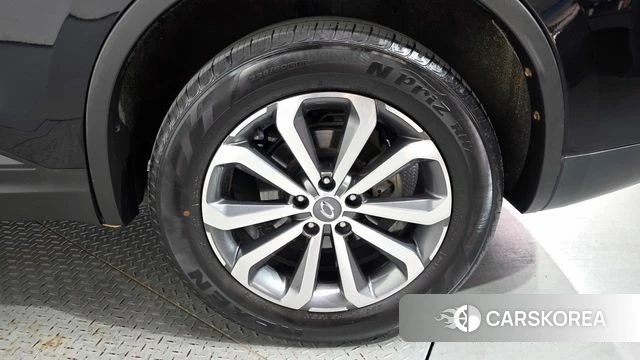 Renault Korea (Samsung) The New QM6 id 4470109 из Кореи 13