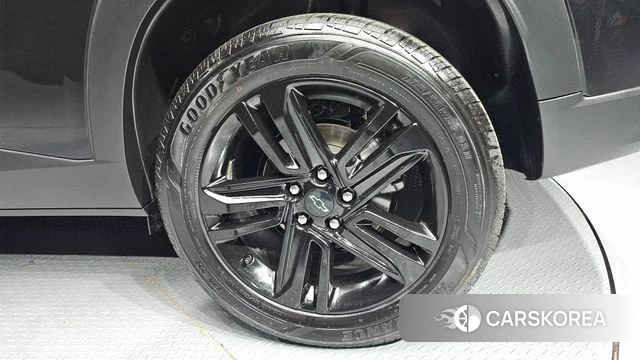 Chevrolet (GM Daewoo) Trax Crossover id 4360586 из Кореи 13