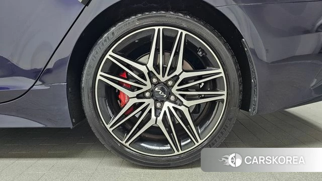 Kia Stinger Meister id 4905991 из Кореи 13