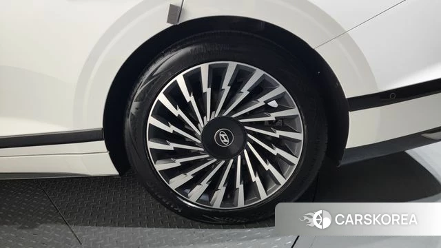 Hyundai Grandeur Hybrid (GN7) id 4640487 из Кореи 13