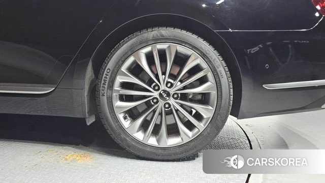 Kia The New K9 2nd generation id 4579920 из Кореи 13