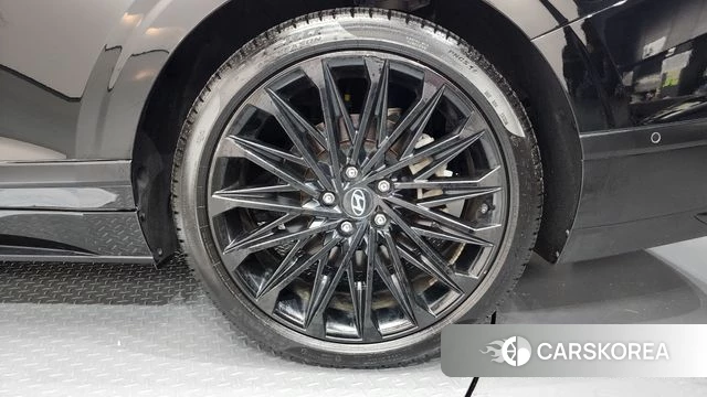 Hyundai Grandeur (GN7) id 4720668 из Кореи 13