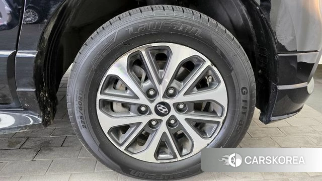 Hyundai The New Grand Starex id 4304913 из Кореи 13