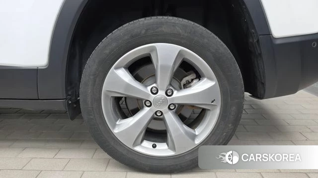 Jeep Cherokee (KL) id 4741751 из Кореи 13