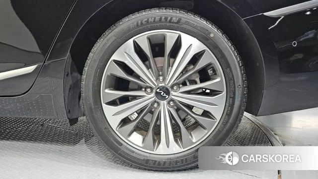 Kia K8 Hybrid id 4666069 из Кореи 13