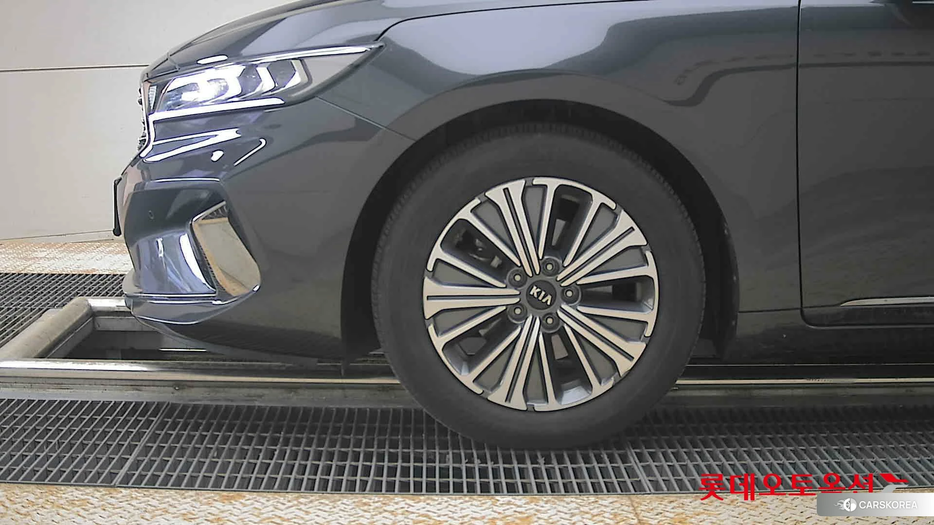 Kia K7 Hybrid id 4296898 из Кореи 13
