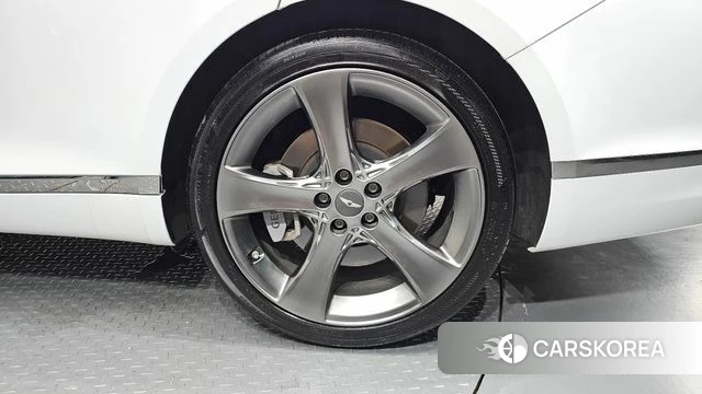 Genesis G80 (RG3) id 4774182 из Кореи 13