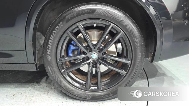 BMW X3 (G01) id 4605106 из Кореи 13
