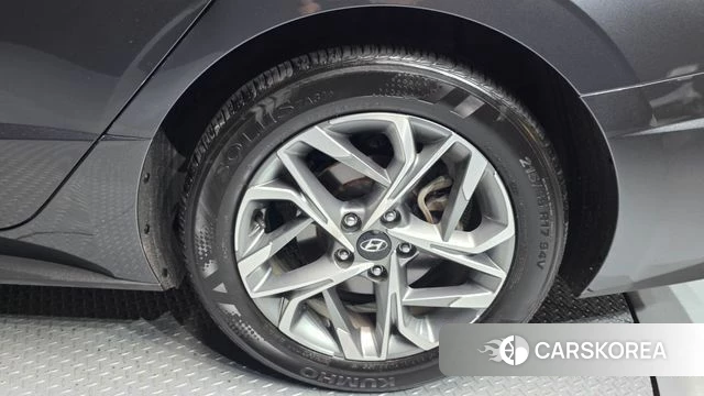 Hyundai Sonata (DN8) id 4646342 из Кореи 13