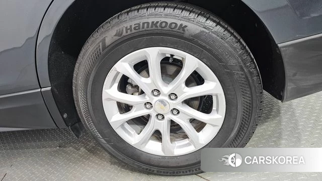 Chevrolet (GM Daewoo) Equinox id 4620206 из Кореи 13