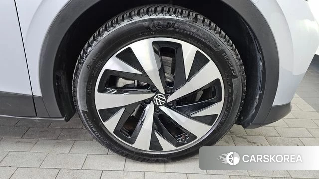 Volkswagen ID.4 id 4848354 из Кореи 13
