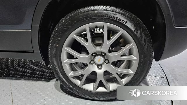 Chevrolet (GM Daewoo) The New Trax id 4317638 из Кореи 13