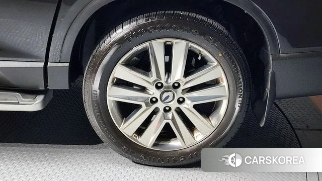 Ssangyong Rexton Sports id 4225487 из Кореи 13