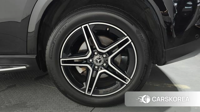 Mercedes-Benz GLE-Class W167 id 4632077 из Кореи 13