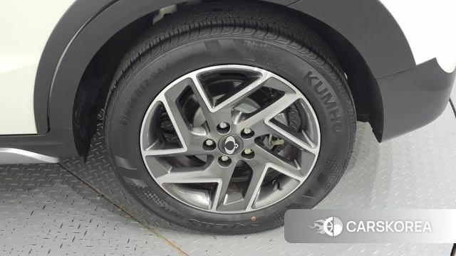 Ssangyong The New Tivoli id 4540659 из Кореи 13