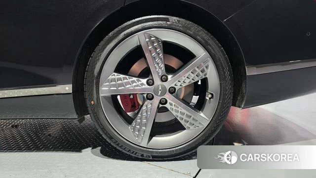 Genesis G80 (RG3) id 4763144 из Кореи 13