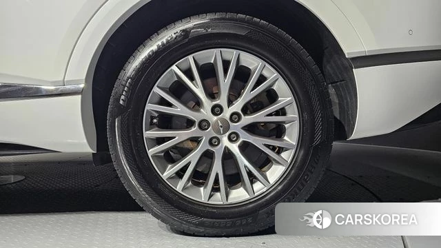 Genesis GV80 id 4225056 из Кореи 13