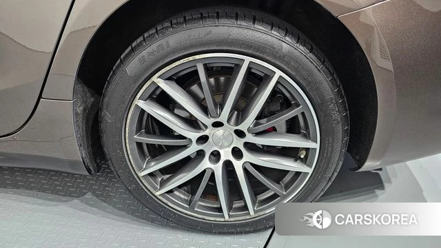 Maserati Ghibli id 4605223 из Кореи 13