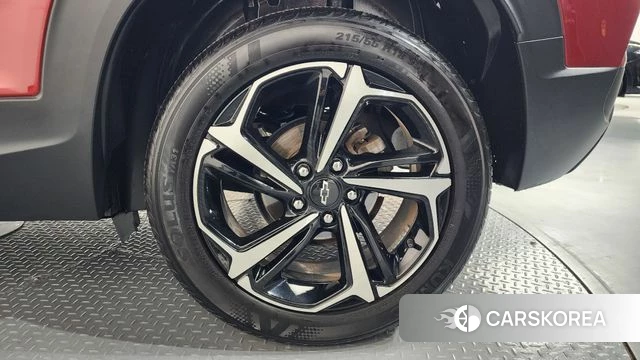 Chevrolet (GM Daewoo) Trailblazer id 4195881 из Кореи 13