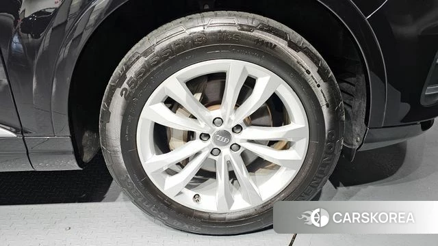 Audi Q7 (4M) id 4447126 из Кореи 13