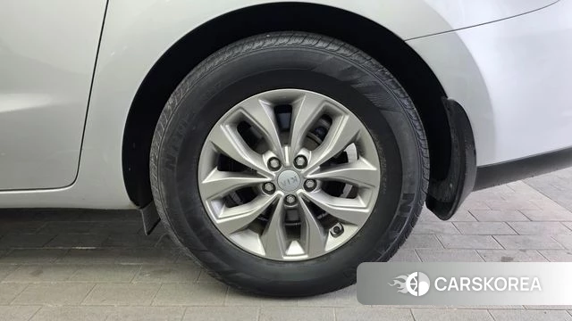 Kia The New Carnival id 4310570 из Кореи 13