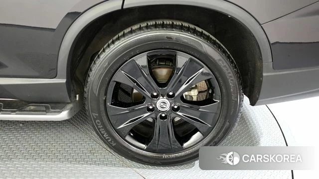 Ssangyong All New Rexton id 4196168 из Кореи 13