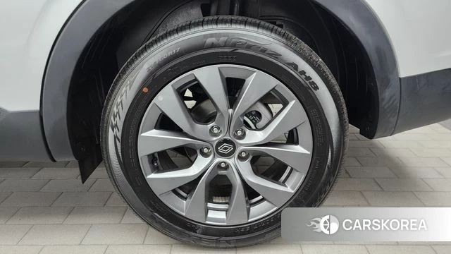 Renault Korea (Samsung) Arcana id 4441642 из Кореи 13