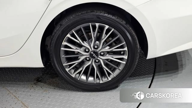 Kia The New K3 2nd generation id 4580737 из Кореи 13