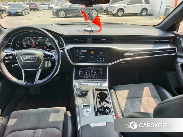 Audi A6L id 4276121 из Китая 13