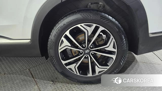 Hyundai Santa Fe TM id 4317975 из Кореи 13