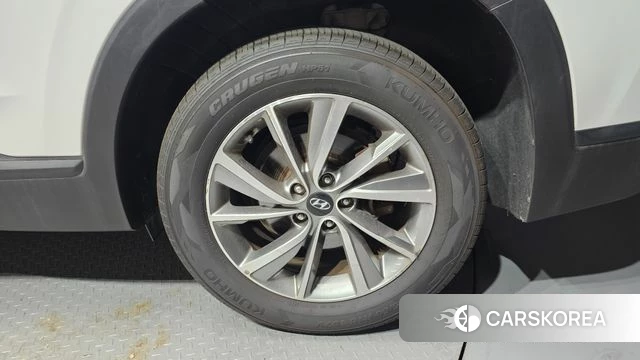 Hyundai Santa Fe TM id 4305216 из Кореи 13