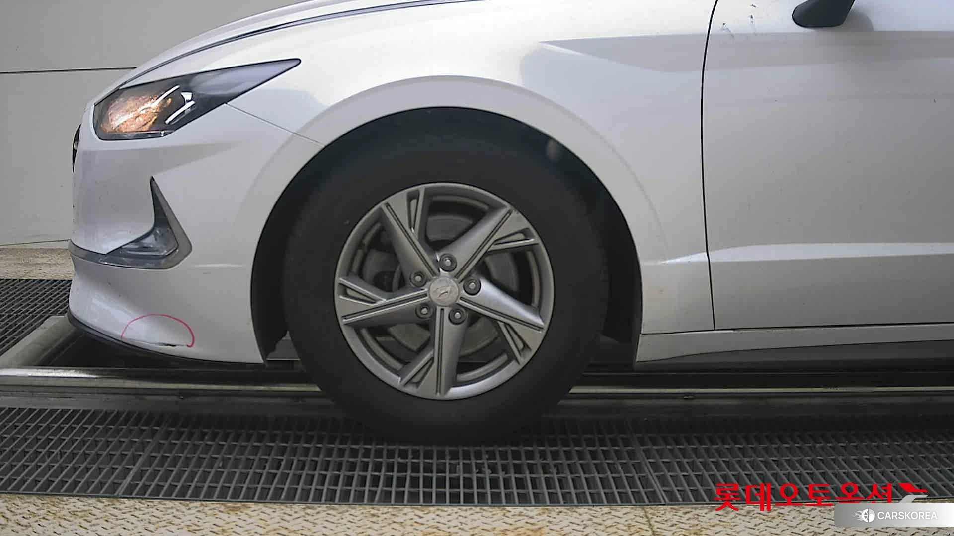 Hyundai Sonata id 4289314 из Кореи 13