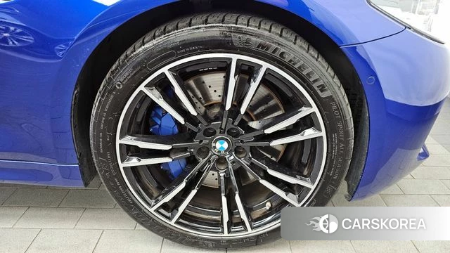 BMW M5 (F90) id 4325643 из Кореи 13