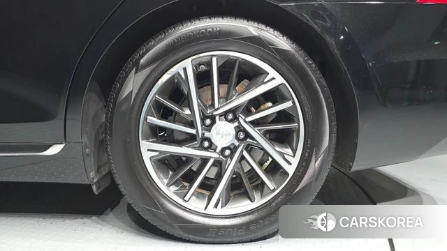Hyundai The New Grandeur IG id 4936355 из Кореи 13