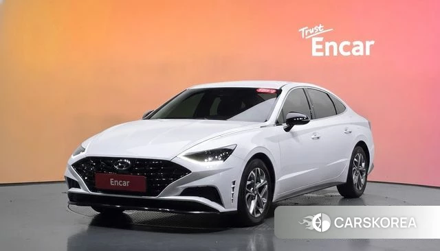 Hyundai Sonata (DN8) id 4736104 из Кореи 13
