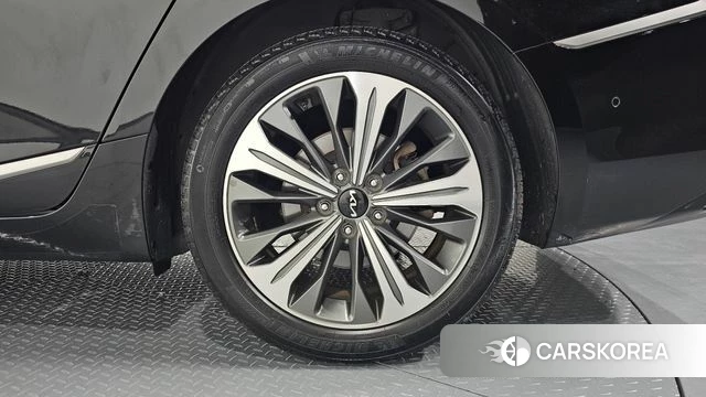 Kia K8 Hybrid id 4549662 из Кореи 13