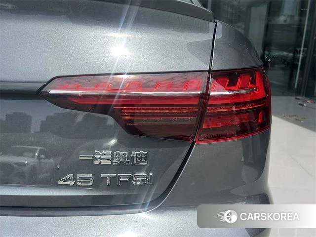 Audi A4L id 4314524 из Китая 13