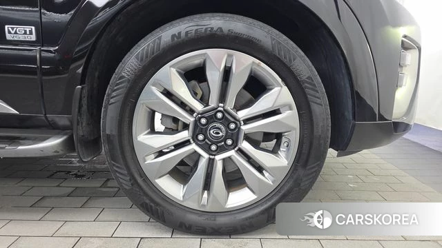 Kia Mohave Master id 4541758 из Кореи 13
