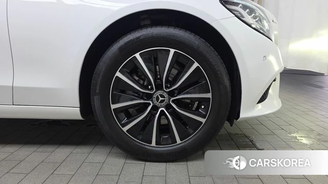 Mercedes-Benz C-Class W205 id 4490617 из Кореи 13