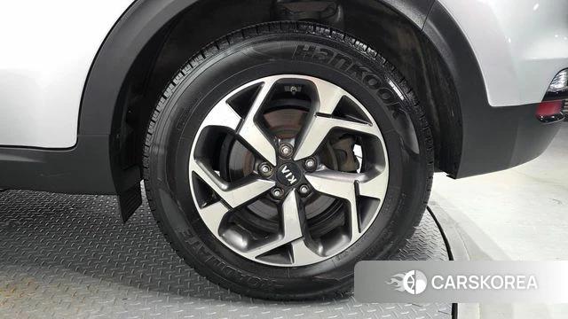 Kia Sportage The Bold id 4697874 из Кореи 13