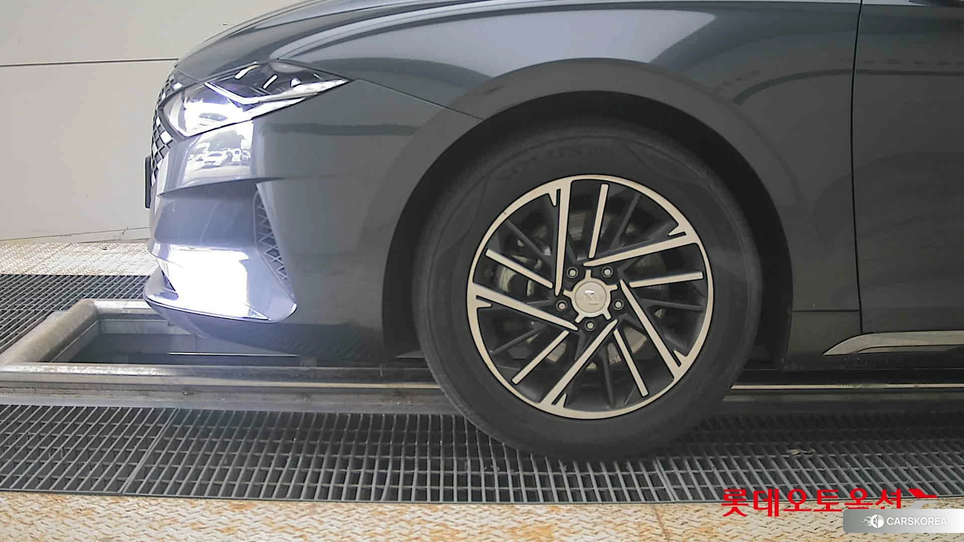 Hyundai Grandeur id 4498404 из Кореи 13