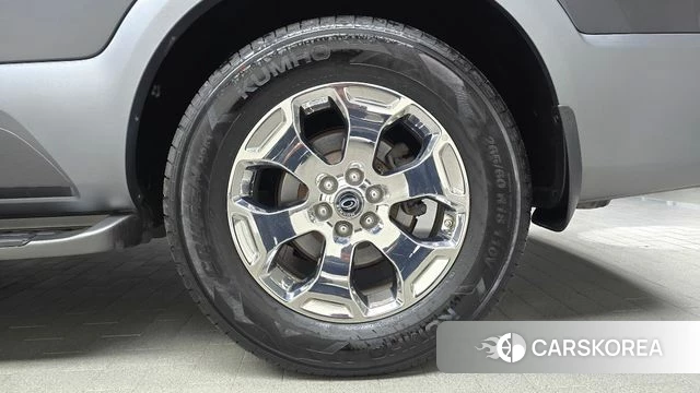Kia The New Mohave id 4285414 из Кореи 13