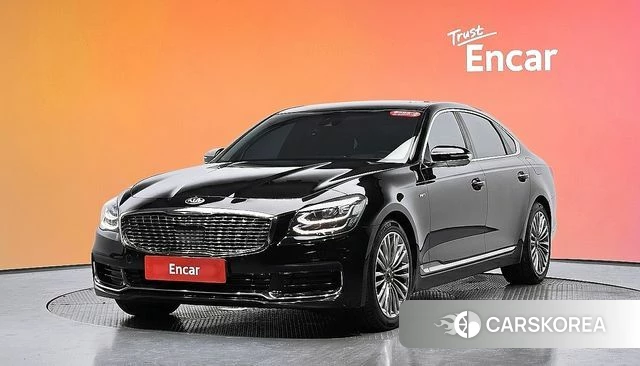 Kia More K9 id 3936291 из Кореи 13