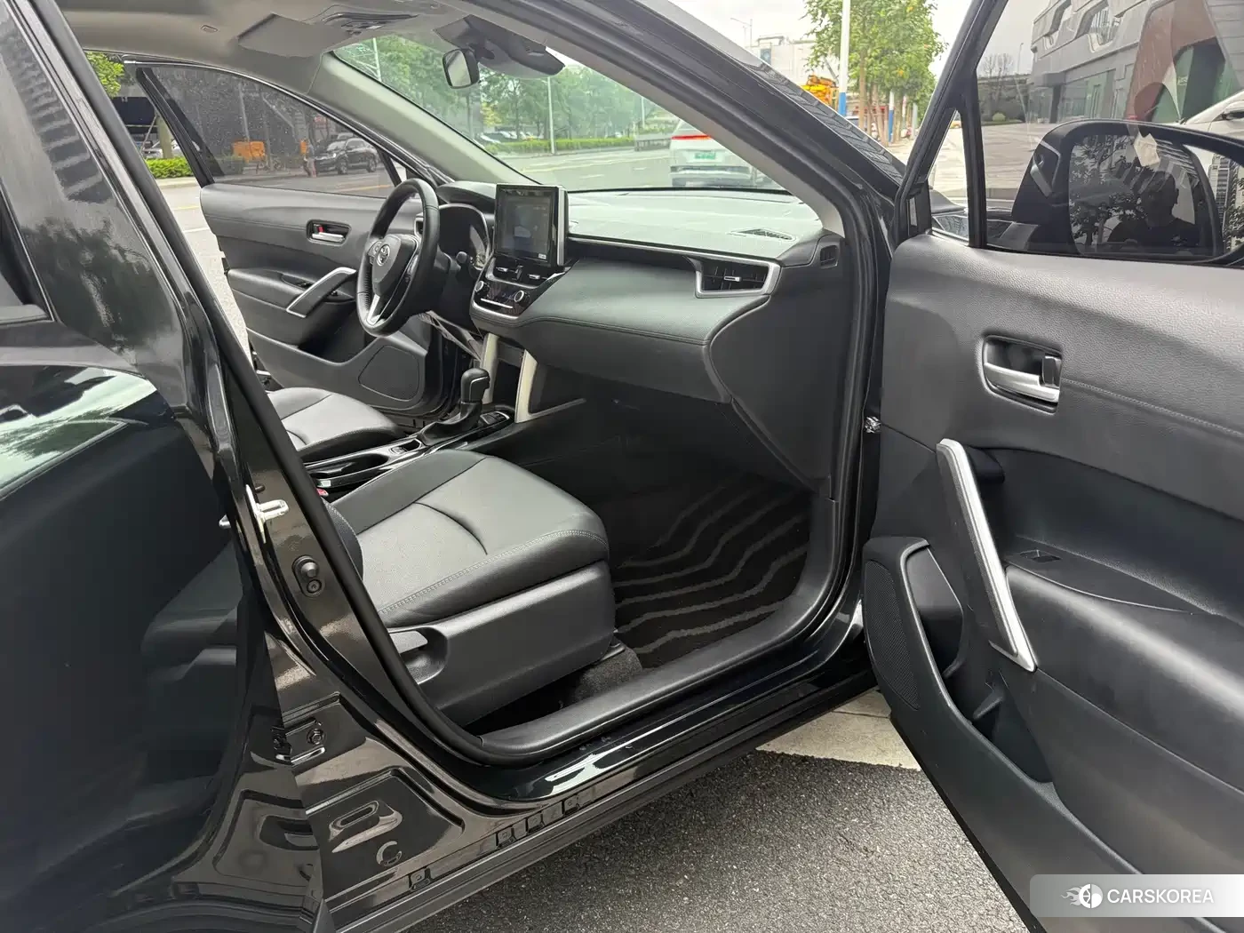 Toyota Corolla id 4669224 из Китая 13