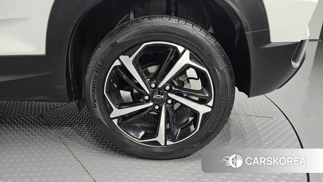 Chevrolet (GM Daewoo) Trailblazer id 4864790 из Кореи 13