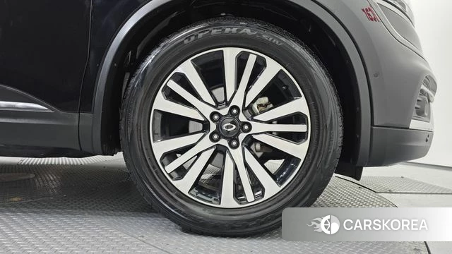 Renault Korea (Samsung) The New QM6 id 4482812 из Кореи 12