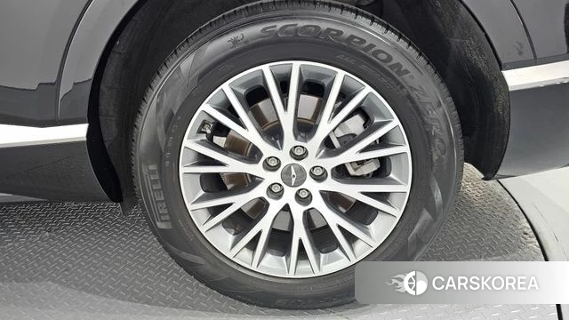 Genesis GV80 id 4500464 из Кореи 13