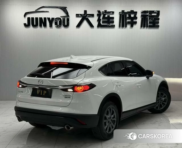 Mazda CX-4 id 3913942 из Китая 13
