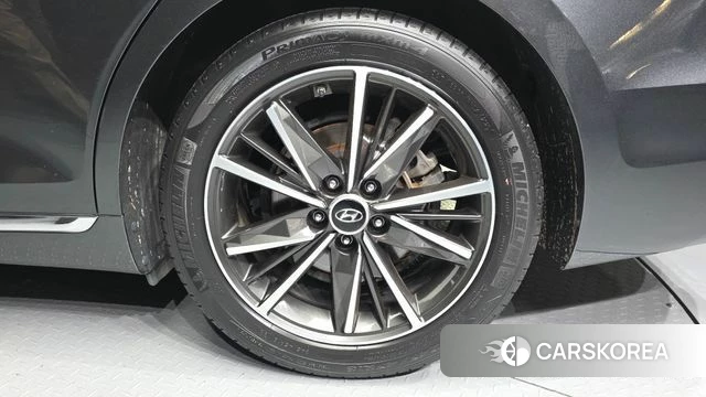 Hyundai The New Grandeur IG id 4619753 из Кореи 13